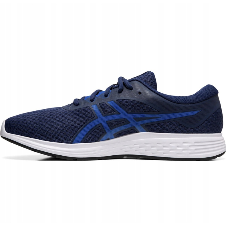 Asics Patriot 11 M 1011A568 400 tamnoplave cipele tamnoplava 2