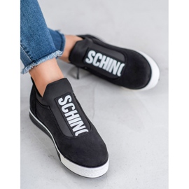 SHELOVET Modne ženske cipele crno raznobojna 2