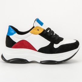 SDS Lagane tenisice višebojan 2