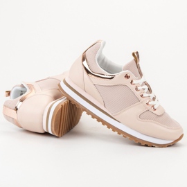 SDS Sportska obuća u prahu ružičasta 1