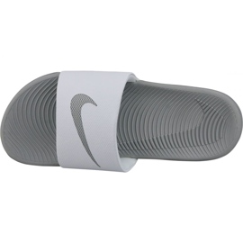 Nike Kawa Slide 834588-100 bijela 2