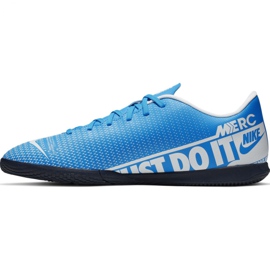 Nike Mercurial Vapor 13 Club Ic M AT7997 414 nogometne cipele plave plava plava 1