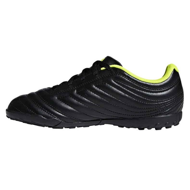 Kopačke Adidas Copa 19.4 Tf Jr D98100 crno crno 1