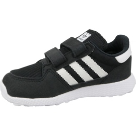 Adidas Originals Forest Grove Cf Jr B37749 crna 1