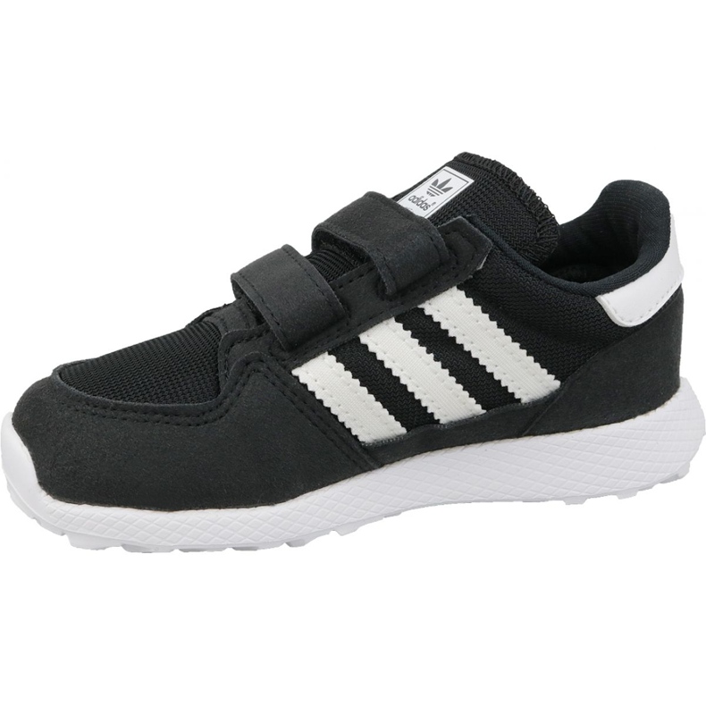 Adidas Originals Forest Grove Cf Jr B37749 crna 1
