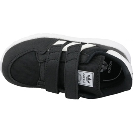 Adidas Originals Forest Grove Cf Jr B37749 crna 2