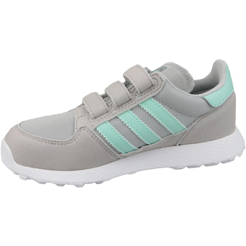Adidas Originals Forest Grove Cf Jr CG6709 siva 1