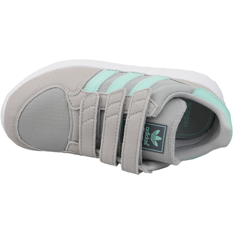 Adidas Originals Forest Grove Cf Jr CG6709 siva 2