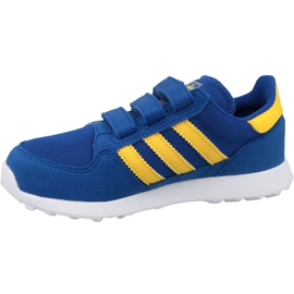 Adidas Originals Forest Grove Cf Jr CG6804 tamnoplava 1