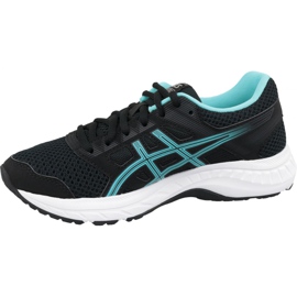 Patike za trčanje Asics Gel-Contend 5 W 1012A234-003 crno 1