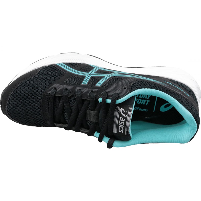 Patike za trčanje Asics Gel-Contend 5 W 1012A234-003 crna 2