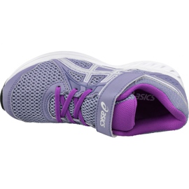 Patike za trčanje Asics Jolt 2 Ps Jr 1014A034-500 ljubičasta 2