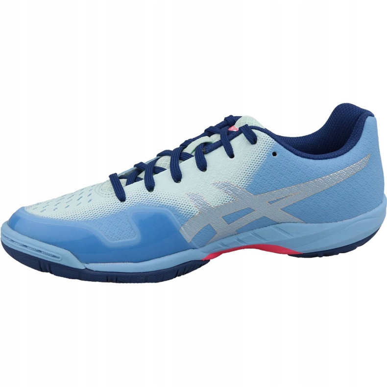 Asics cipela za tikvicu Gel-Blade 6 W R753N-400 plava plava 1