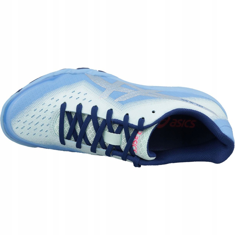 Asics cipela za tikvicu Gel-Blade 6 W R753N-400 plava plava 2