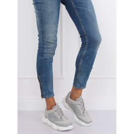 Siva G-200 Siva sportska obuća 1