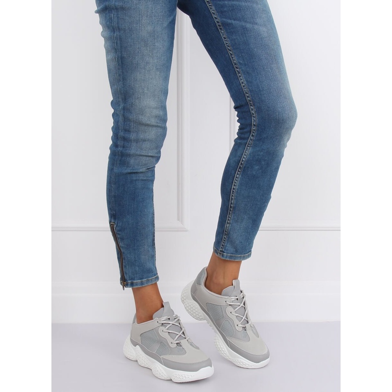 Siva G-200 Siva sportska obuća 1