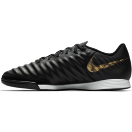 Unutarnje cipele Nike Tiempo Legend 7 Academy Ic M AH7244-077 crno crno 1