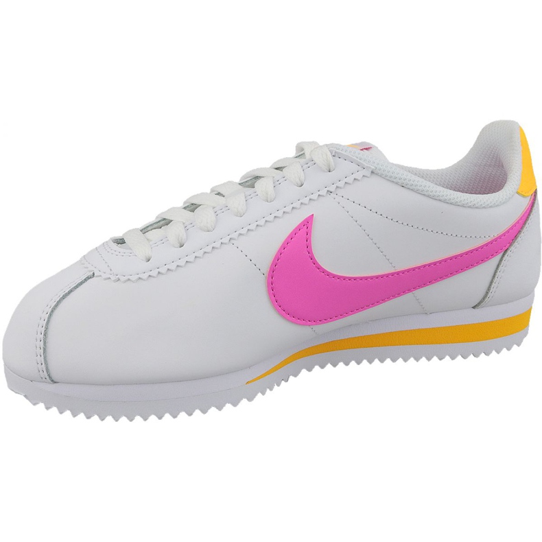 Cipele Nike Classic Cortez Leather W 807471-112 bijela 1