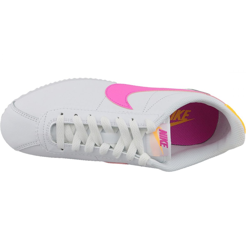 Cipele Nike Classic Cortez Leather W 807471-112 bijela 2