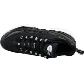 Cipele Nike Air Max 95 Premium W 538416-020 crna 2