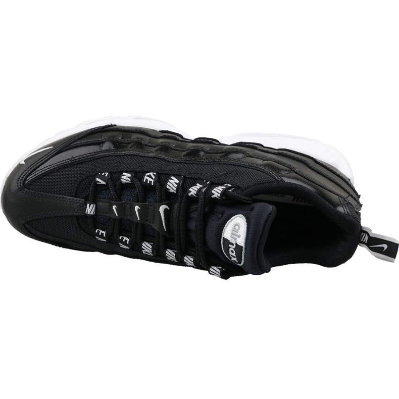 Cipele Nike Air Max 95 Premium W 538416-020 crno 2