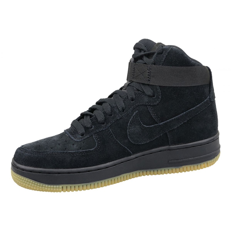 Nike Air Force 1 High LV8 Gs W 807617-002 crno 1