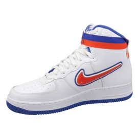 Cipele Nike Air Force 1 High '07 LV8 M AV3938-100 bijela 1