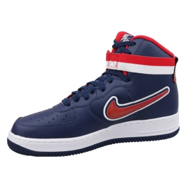 Cipele Nike Air Force 1 High '07 LV8 M AV3938-400 tamnoplava 1