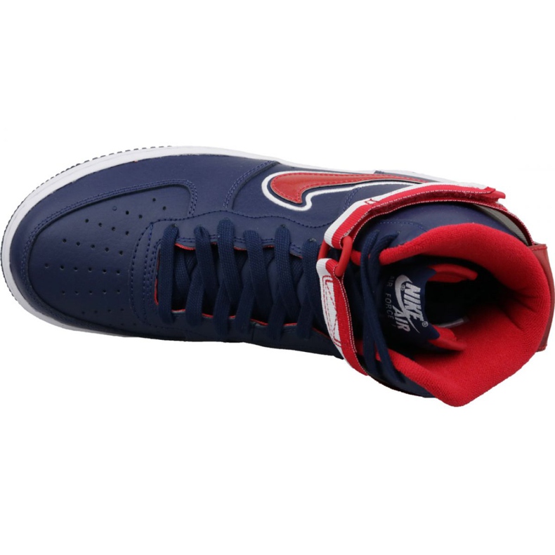 Cipele Nike Air Force 1 High '07 LV8 M AV3938-400 tamnoplava 2