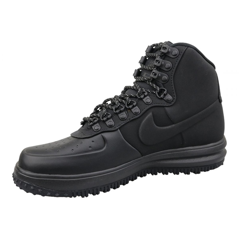 Nike Lunar Force 1 Duckboot 18 M BQ7930-003 crno 1