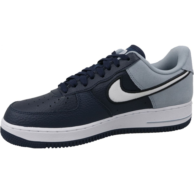 Nike Air Force 1 '07 M AO2439-400 tamnoplava 1