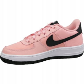 Nike Air Force 1 VDay Gs W BQ6980-600 ružičasta 1