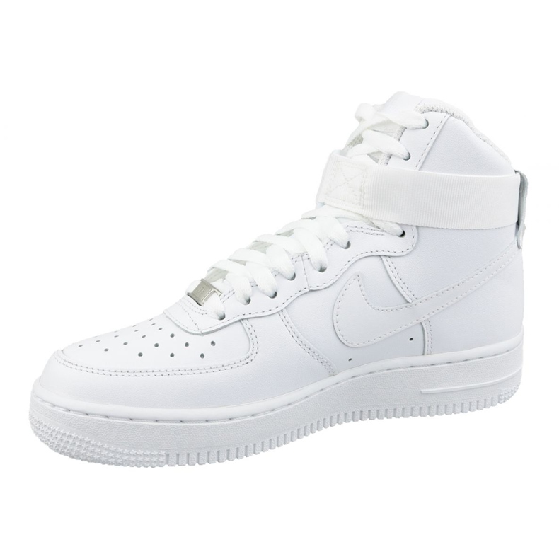 Nike Wmns Air Force 1 High W 334031-105 bijela 1