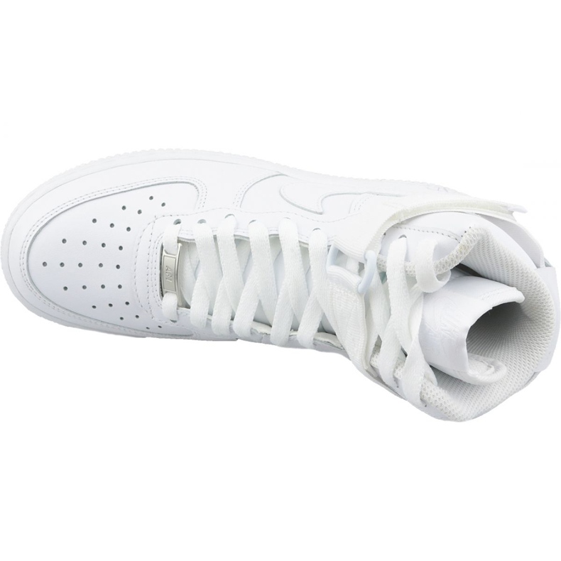 Nike Wmns Air Force 1 High W 334031-105 bijela 2