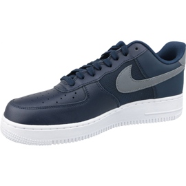 Cipele Nike Air Force 1 '07 LV8 M BV1278-400 mornarsko plava 1