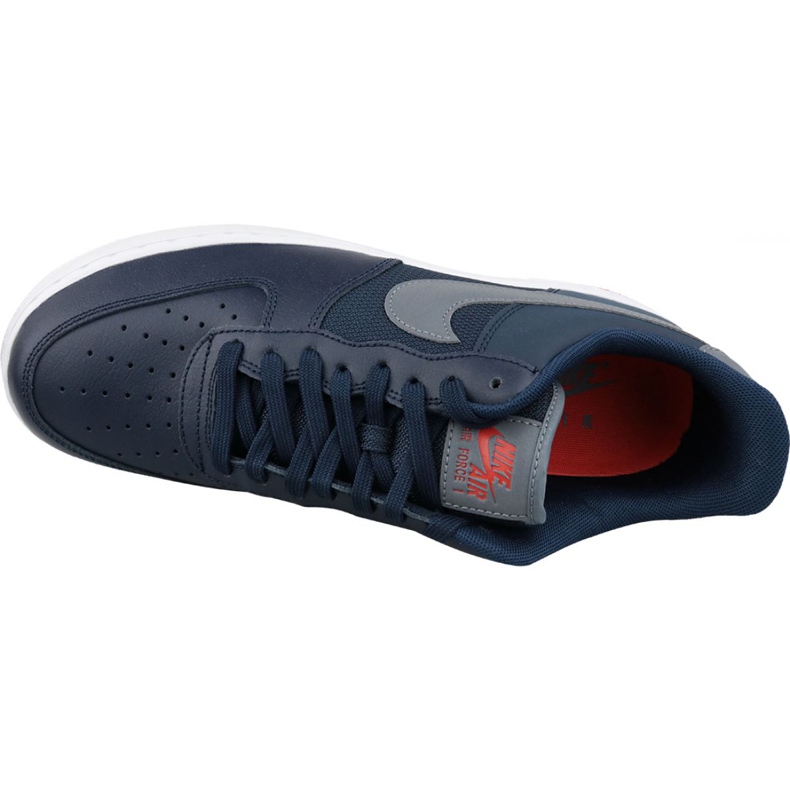 Cipele Nike Air Force 1 '07 LV8 M BV1278-400 mornarsko plava 2