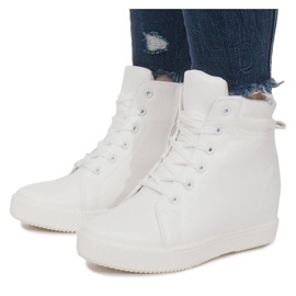 Klasične bijele tenisice bijela 1