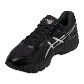 Patike za trčanje Asics Gel Kayano 22 M T547N-9993 crna 1