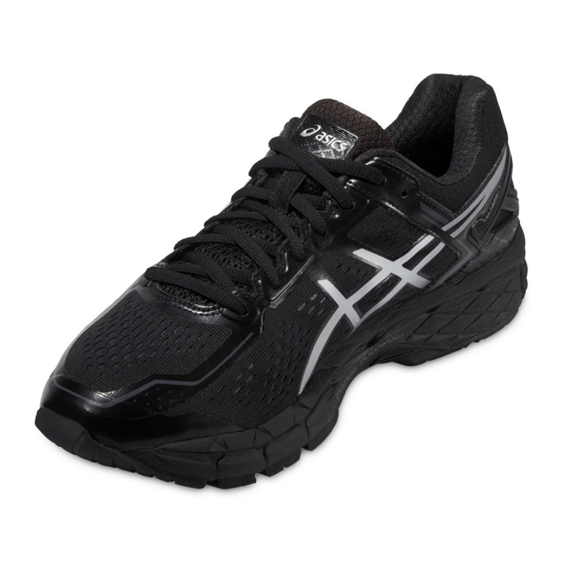 Patike za trčanje Asics Gel Kayano 22 M T547N-9993 crna 1