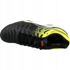 Tenisice za tenis Asics Gel-Resolution 7 Clay M E702Y-003 crno 2