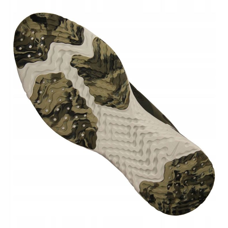 Nike Odyssey React 2 Flyknit Gpx M AT9975-302 tenisice višebojan 2