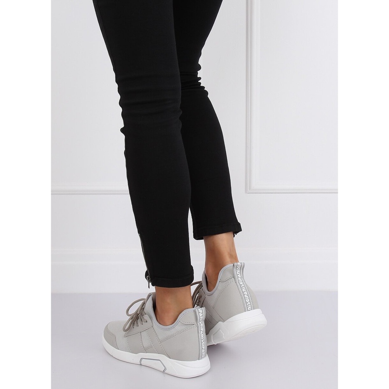 Siva sportska obuća X-9762 Siva 1