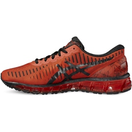 Patike za trčanje Asics Gel-Quantum 360 M T5J1N-0990 naranča 1