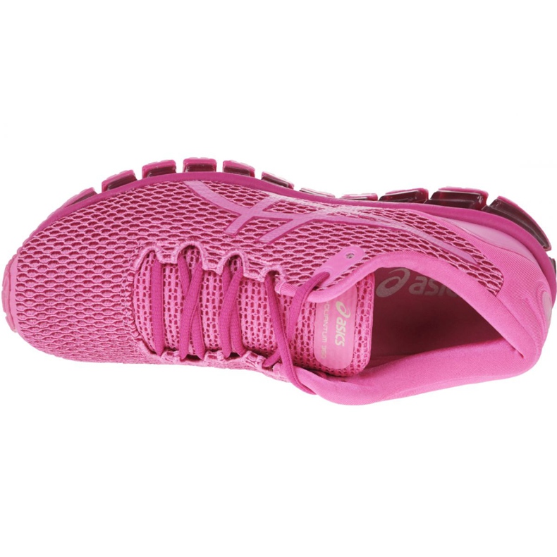 Patike za trčanje Asics Gel-Quantum 360 Shift Mx W T889N-2021 ružičasta 2