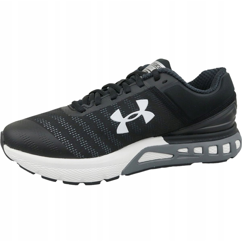 Under Armour Charged Europa 2 M 3021253-003 tenisice za trčanje crno 1
