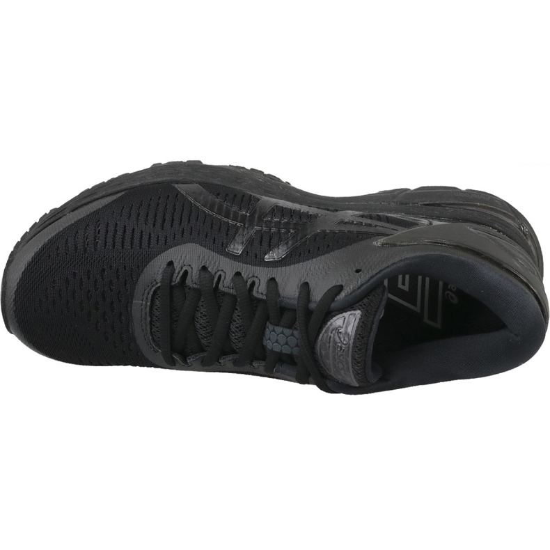 Patike za trčanje Asics Gel-Kayano 25 M 1011A019-002 crna 2