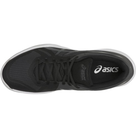 Asics Gel-Tactic M B702N-001 odbojkaške cipele crna crna 2