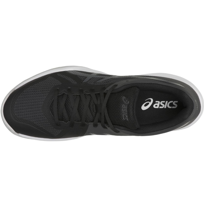 Asics Gel-Tactic M B702N-001 odbojkaške cipele crna crna 2