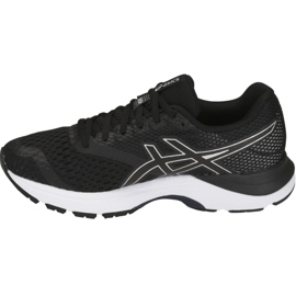 Patike za trčanje Asics Gel-Pulse 10 W 1012A010-002 crna 1