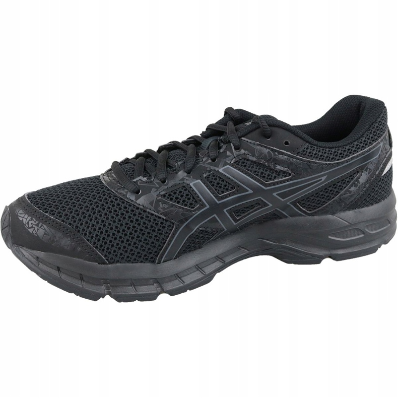 Patike za trčanje Asics Gel-Excite 4 M T6E3N-9097 crna 1